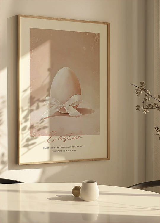 Egg of Serenity Plakat