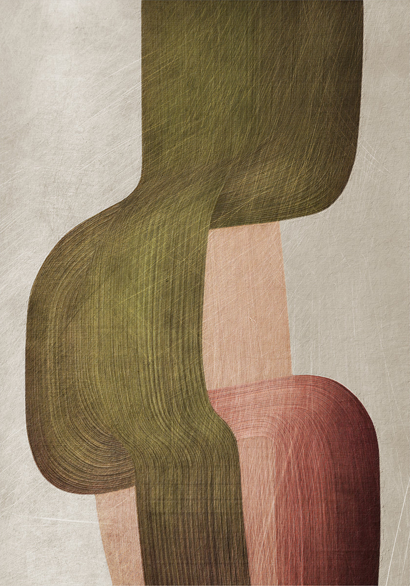 Metal Brushs nº1 Plakat