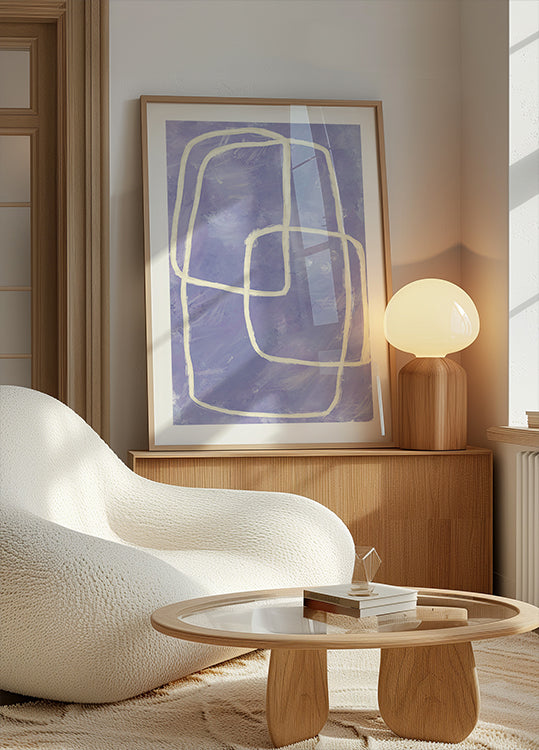 Ethereal Loops Plakat