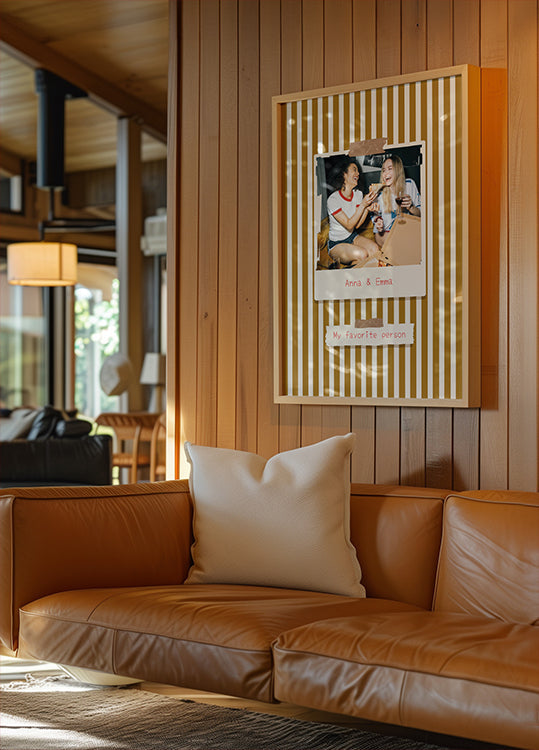 My Favorit Person Personal Plakat