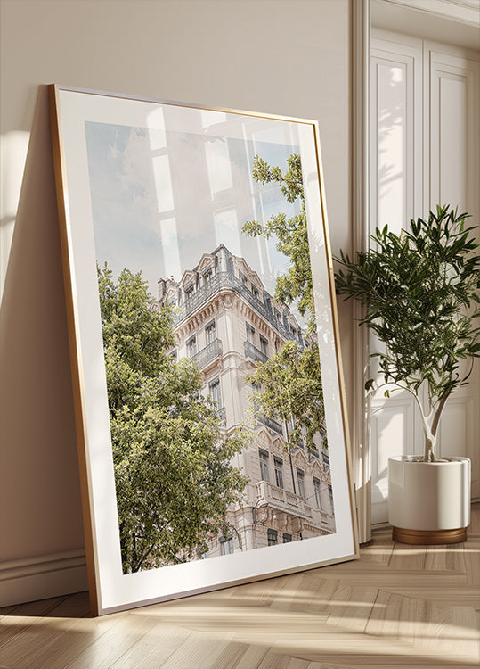 Paris Plakat