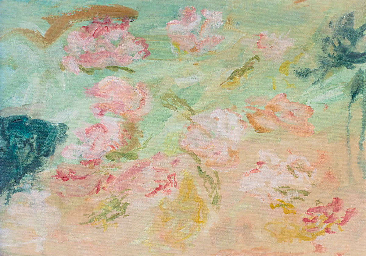 First Spring Plakat