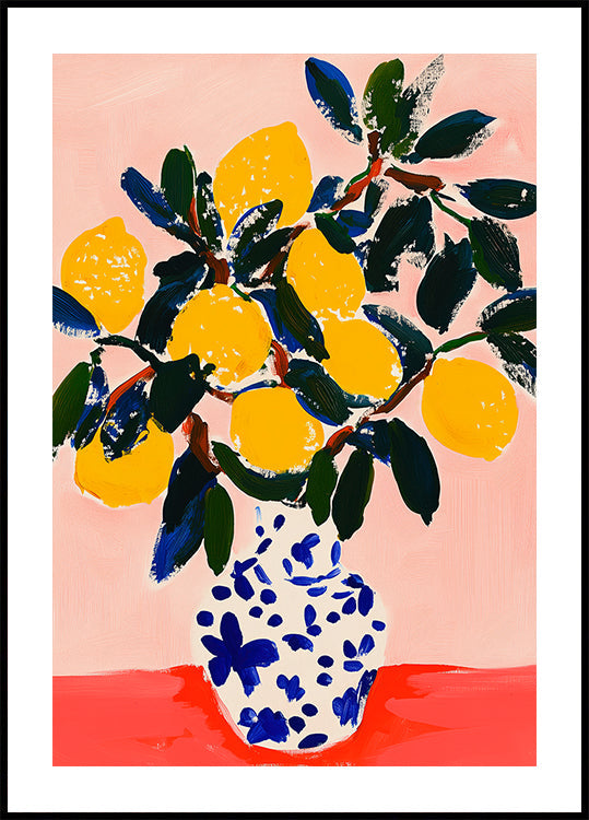 Lemonade Dreams Plakat