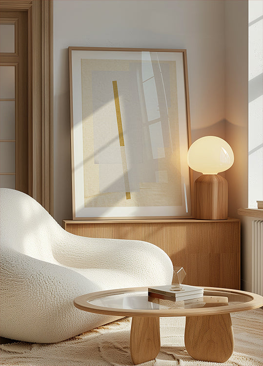 Golden Balance Plakat
