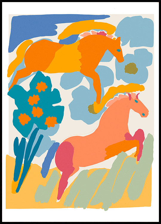 Galloping Dreams Plakat