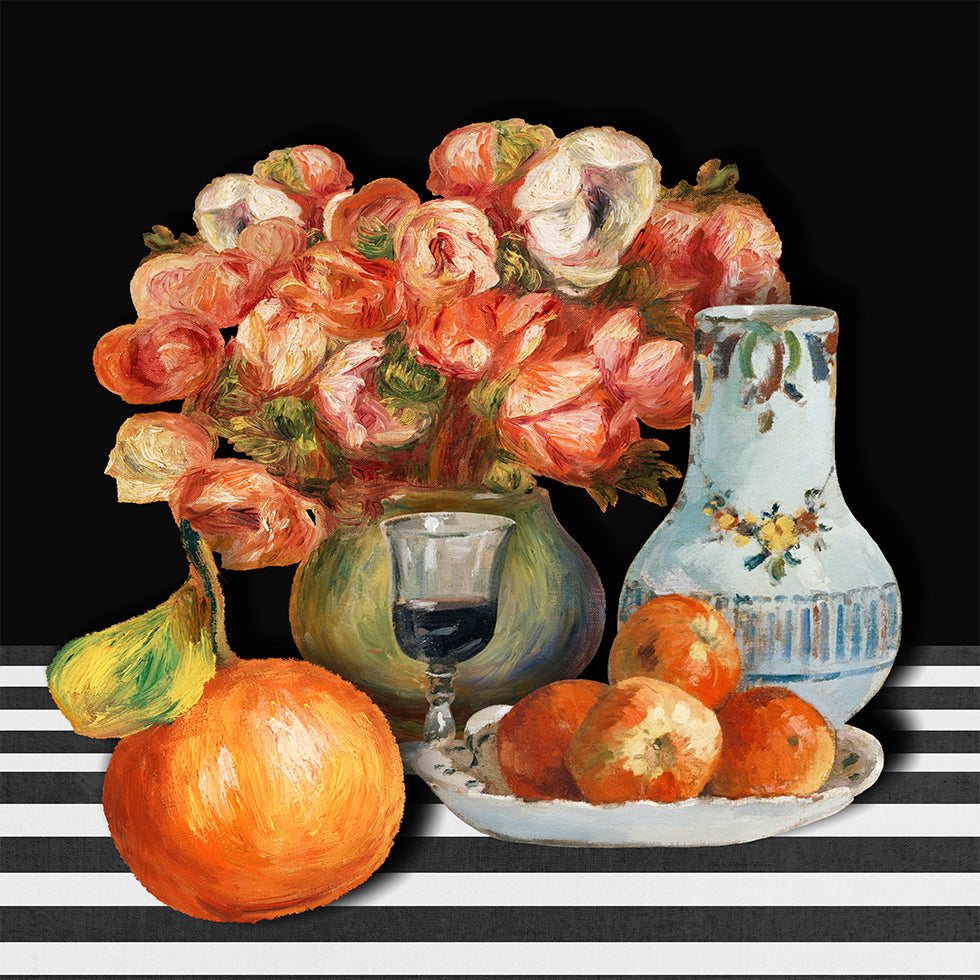 A 3d Still Life Plakat
