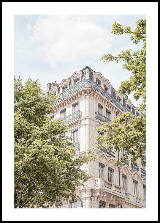 Paris Plakat