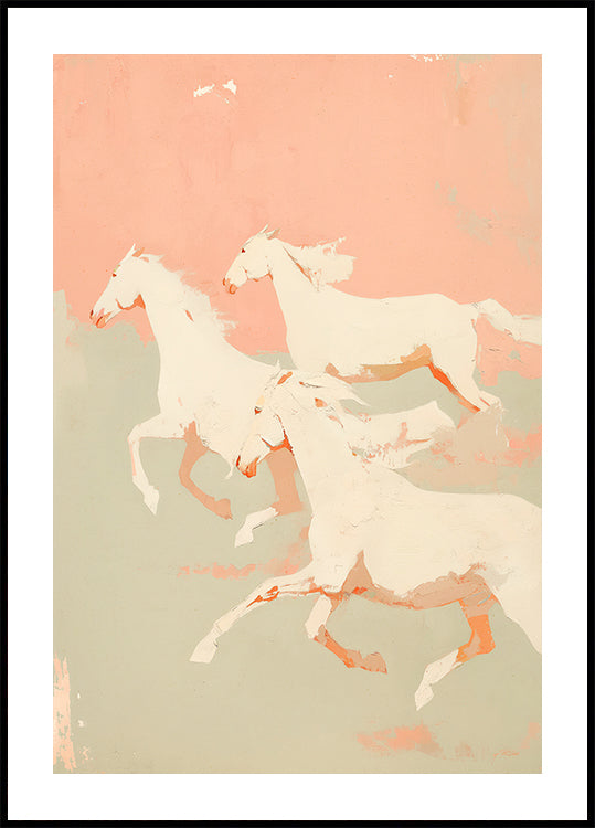 Galloping Spirits Plakat