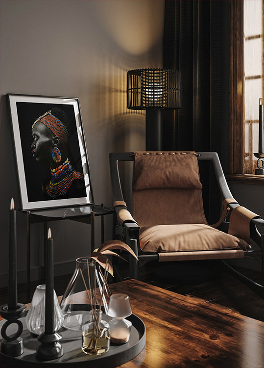 Photo du dessin II Plakat