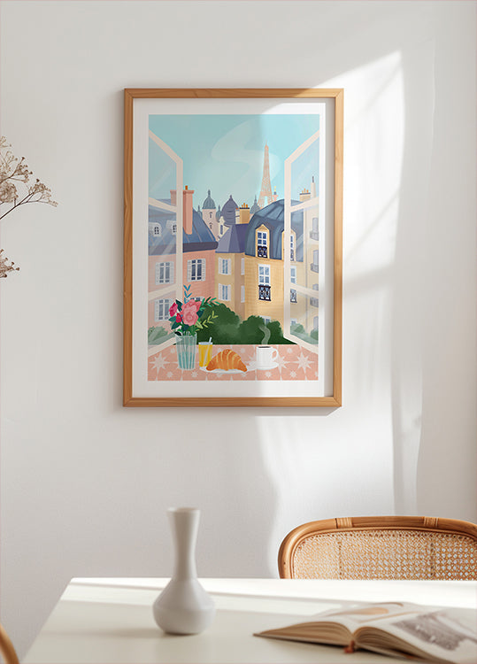 Paris Plakat