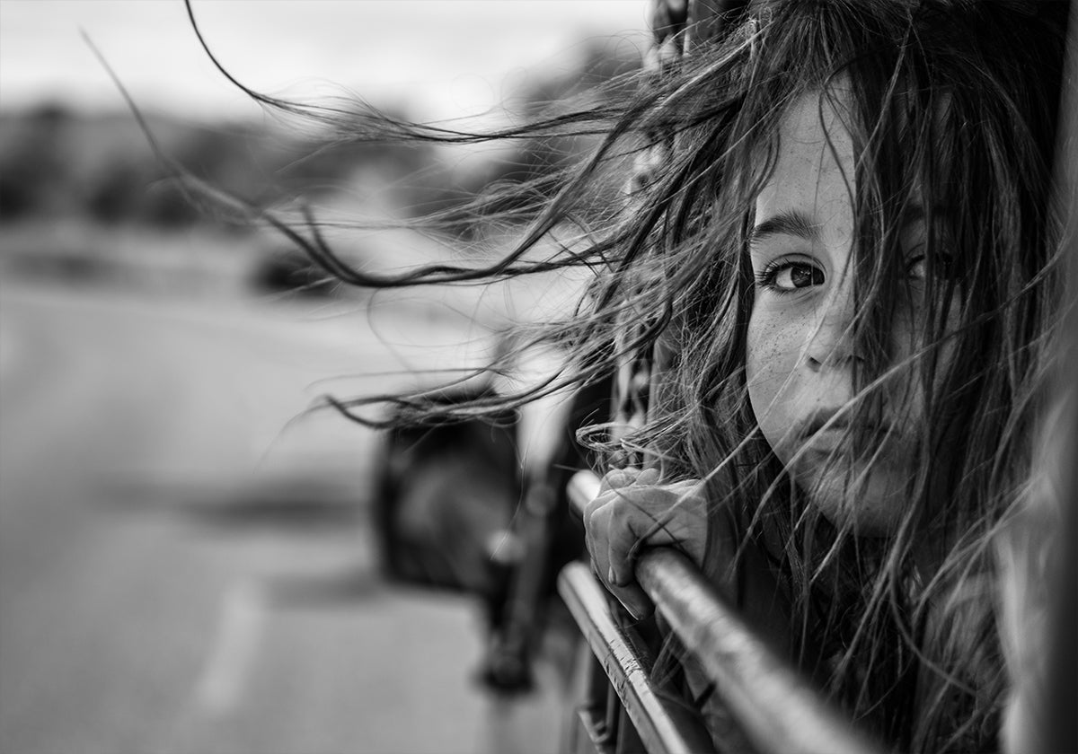 Far away from home Plakat