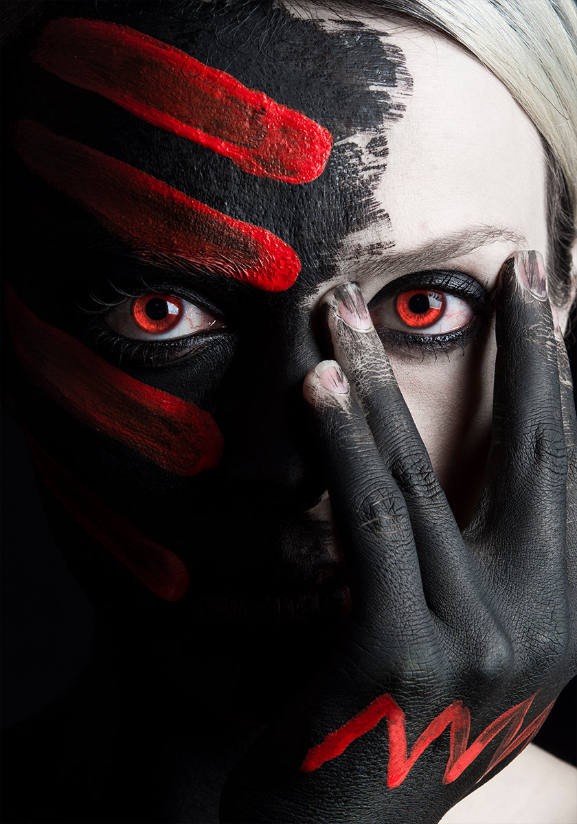 4 Elements - Fire Plakat