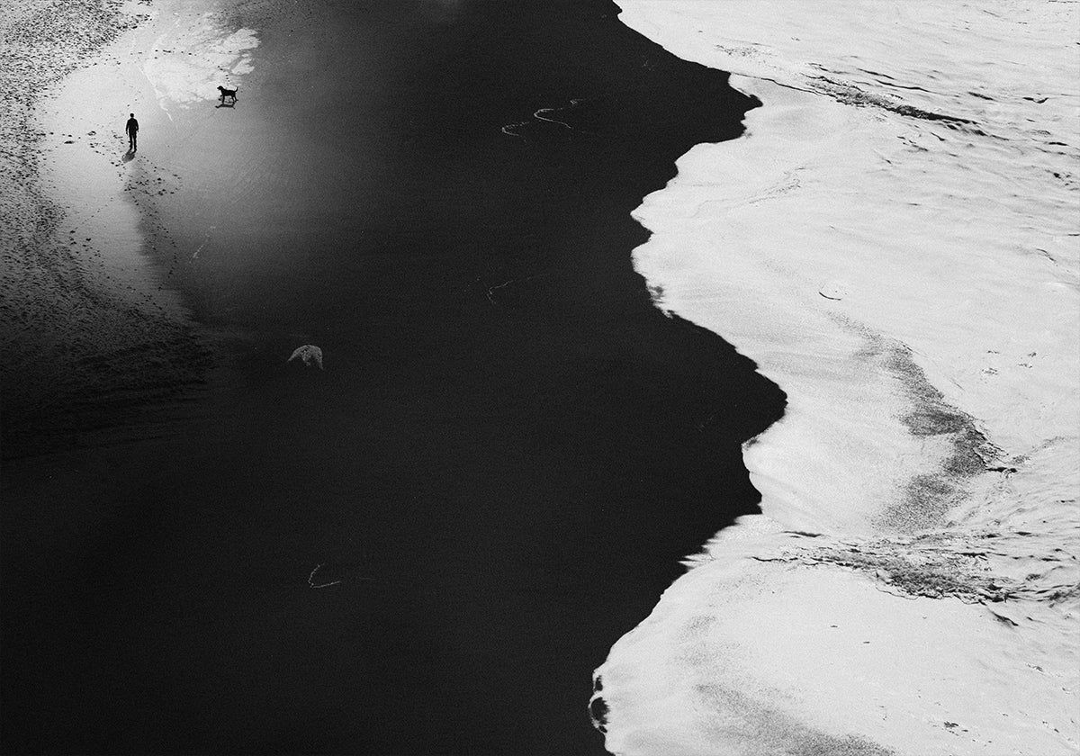 Guess Things Happen That Way Plakat