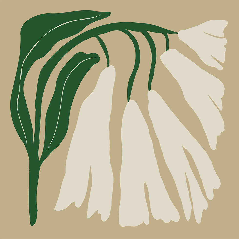 Big Blooming IV Plakat