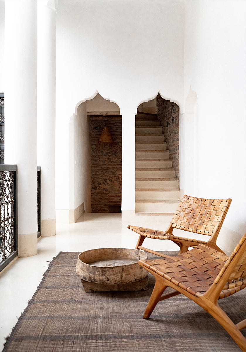Riad Serenity Plakat