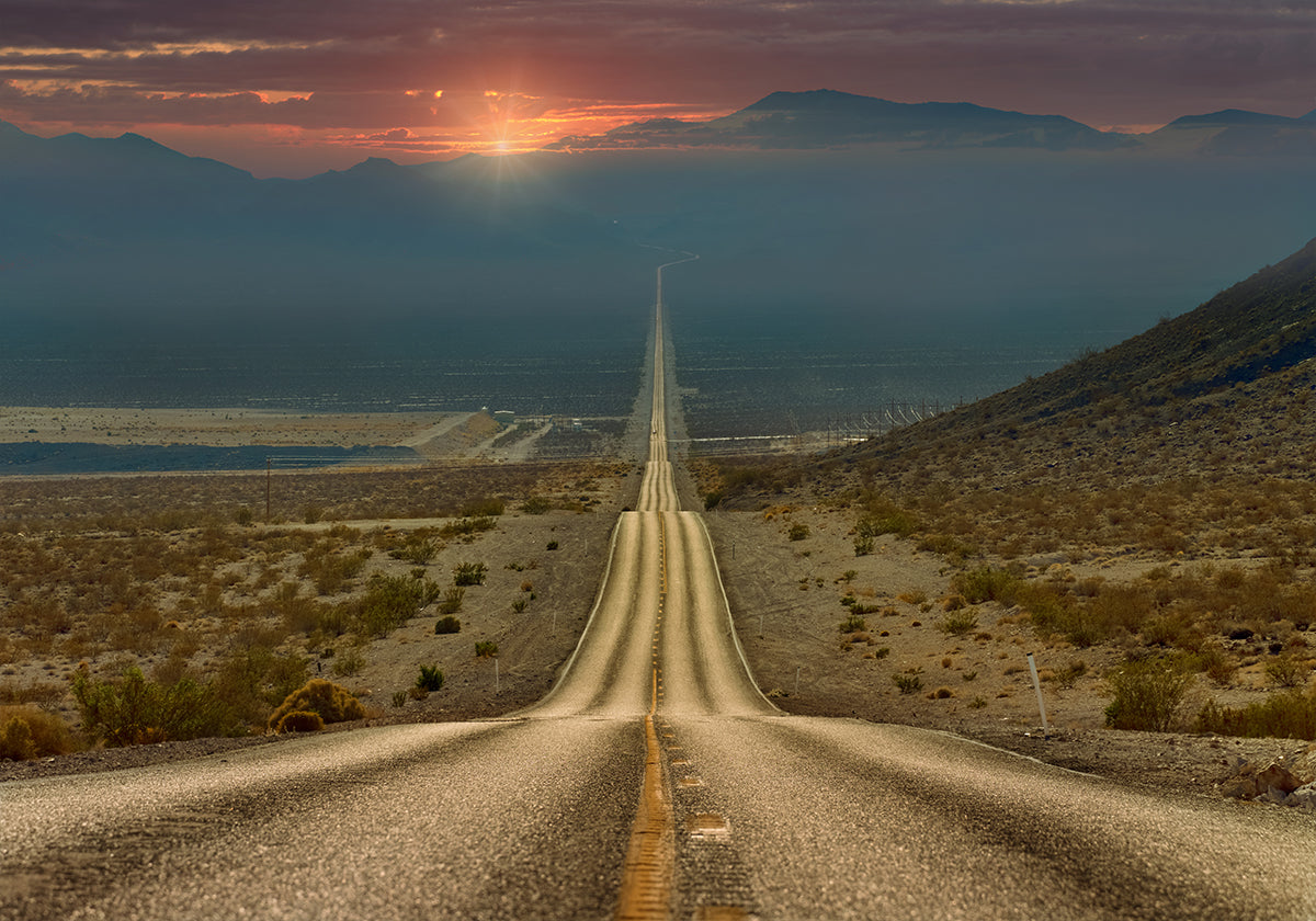 My way...