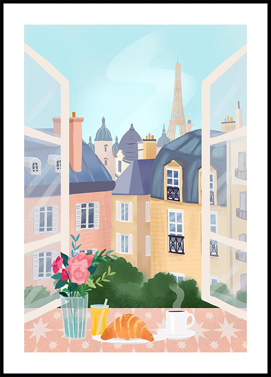 Paris Plakat