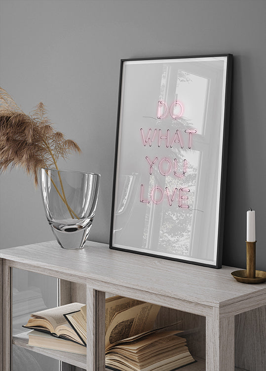 Neon Dreams Plakat