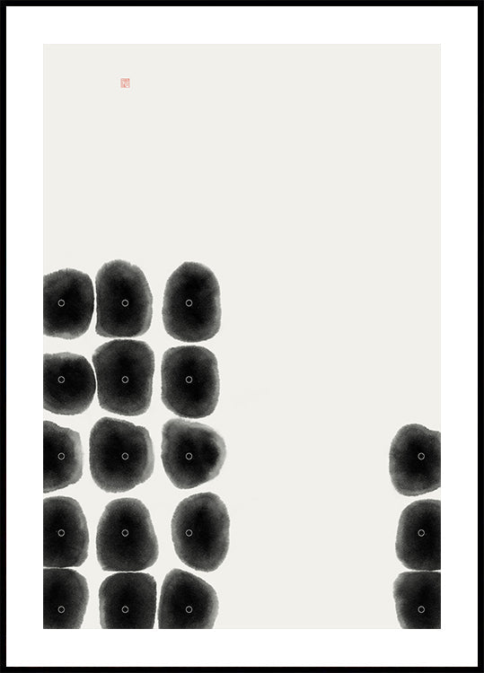 Abacus Plakat