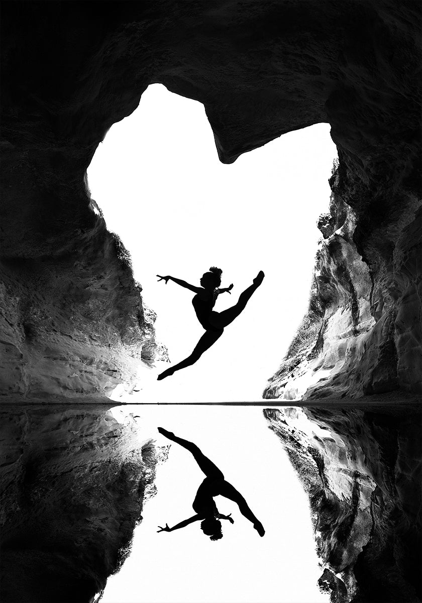 A beating heart Plakat