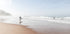 Sunshine Beach Surfer Plakat - Posterbox.no