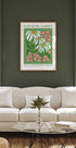 Fleur de Jardin Botanique v2 Plakat - Posterbox.no
