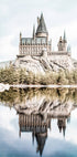 Magic Castle Plakat - Posterbox.no