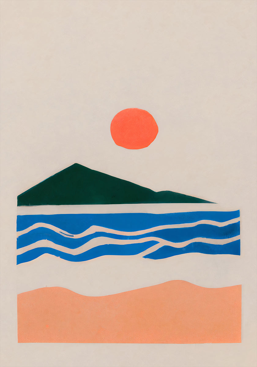 Verano Plakat