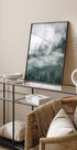 Tree Top Fog Plakat - Posterbox.no