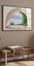 Sea Through Window Plakat - Posterbox.no