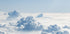 Over the Clouds Plakat - Posterbox.no