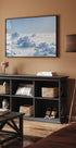 Over the Clouds Plakat - Posterbox.no