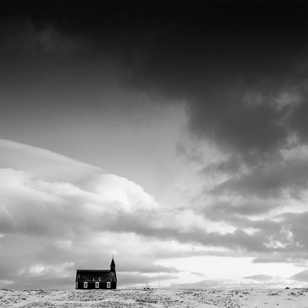 Hope in the Wilderness Plakat