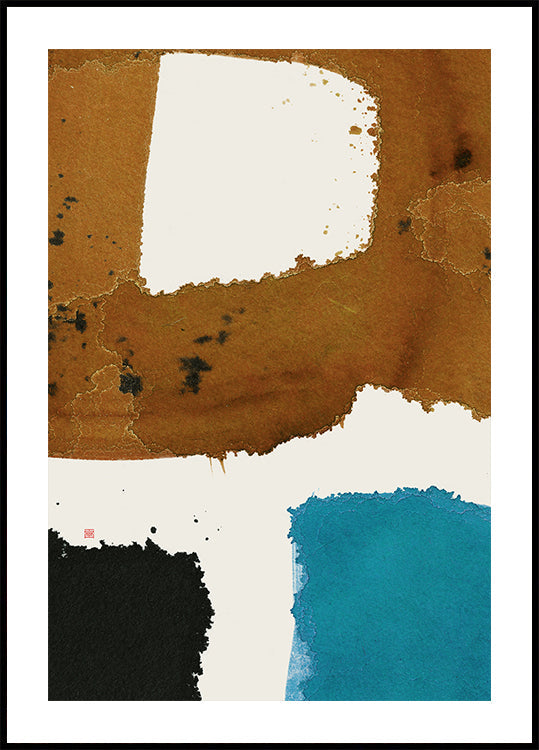 Off Track Plakat