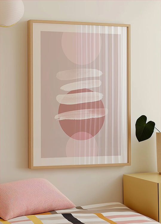 Minimalism 18 Plakat