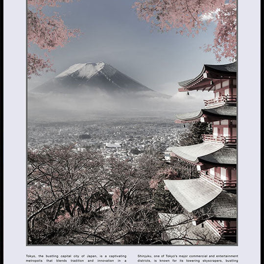 This Is Tokyo City Plakat - Posterbox.no