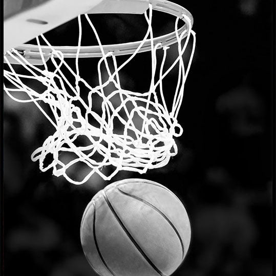 Basketball Game Plakat - Posterbox.no