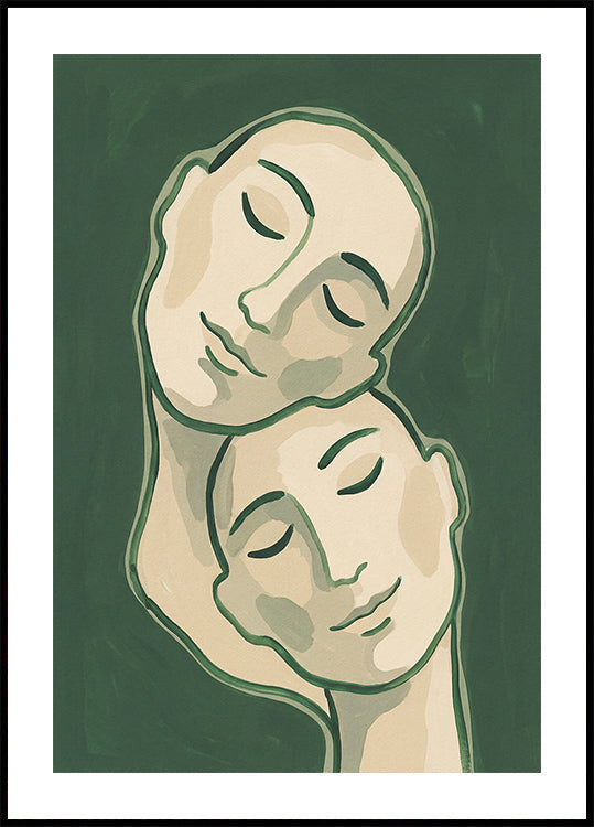 Amore In Verde Plakat