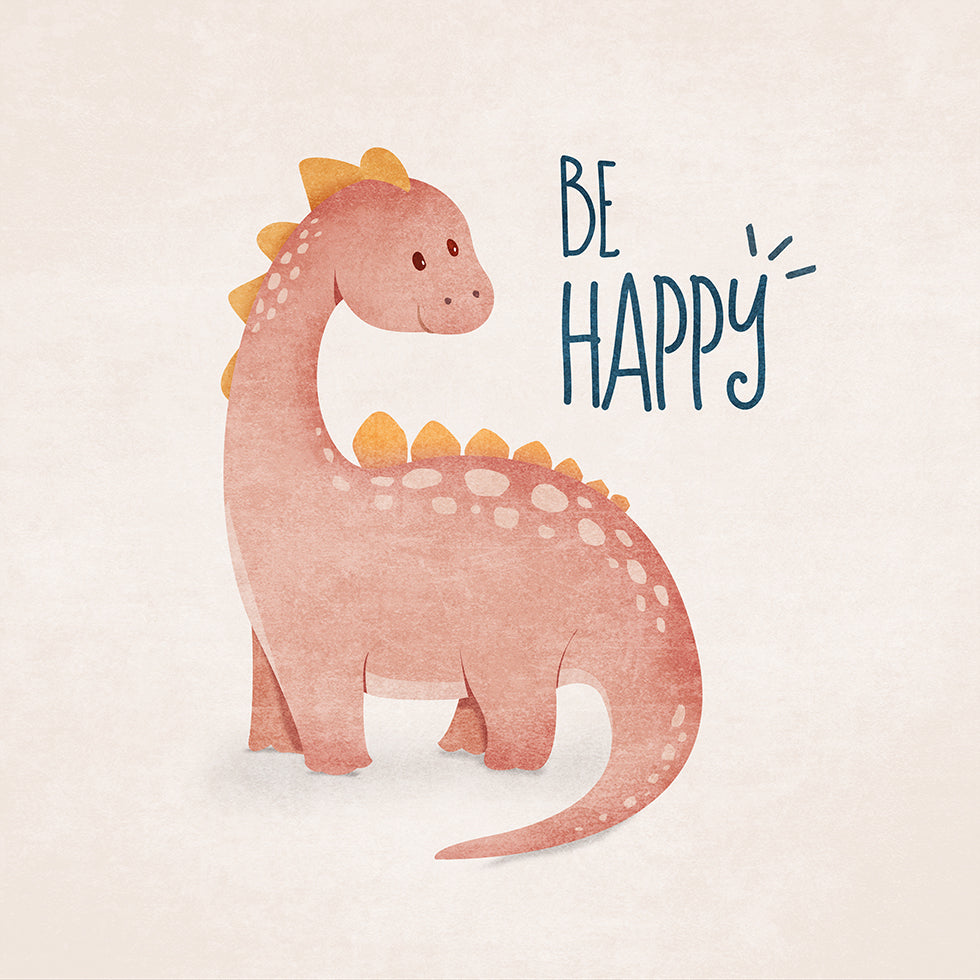 Dino Joy Plakat
