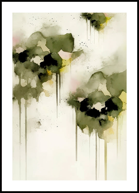 Drifting Shadows Plakat