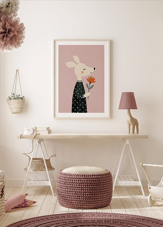 Mylovelyflower Plakat