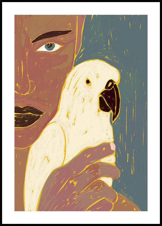 Keeper of Secrets Plakat