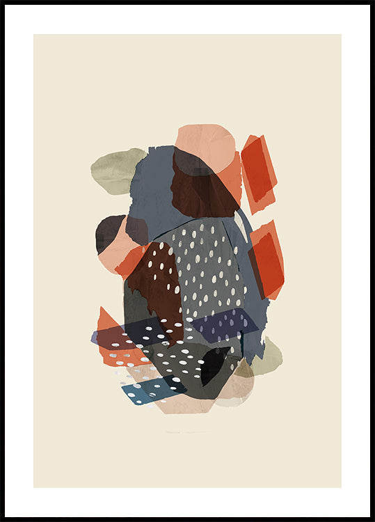 Earthen Array Plakat