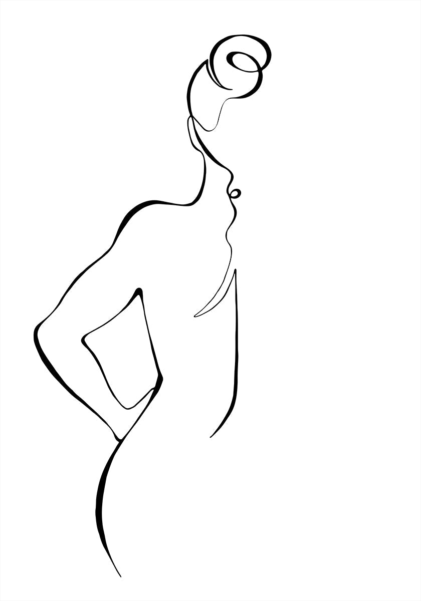 Back Plakat