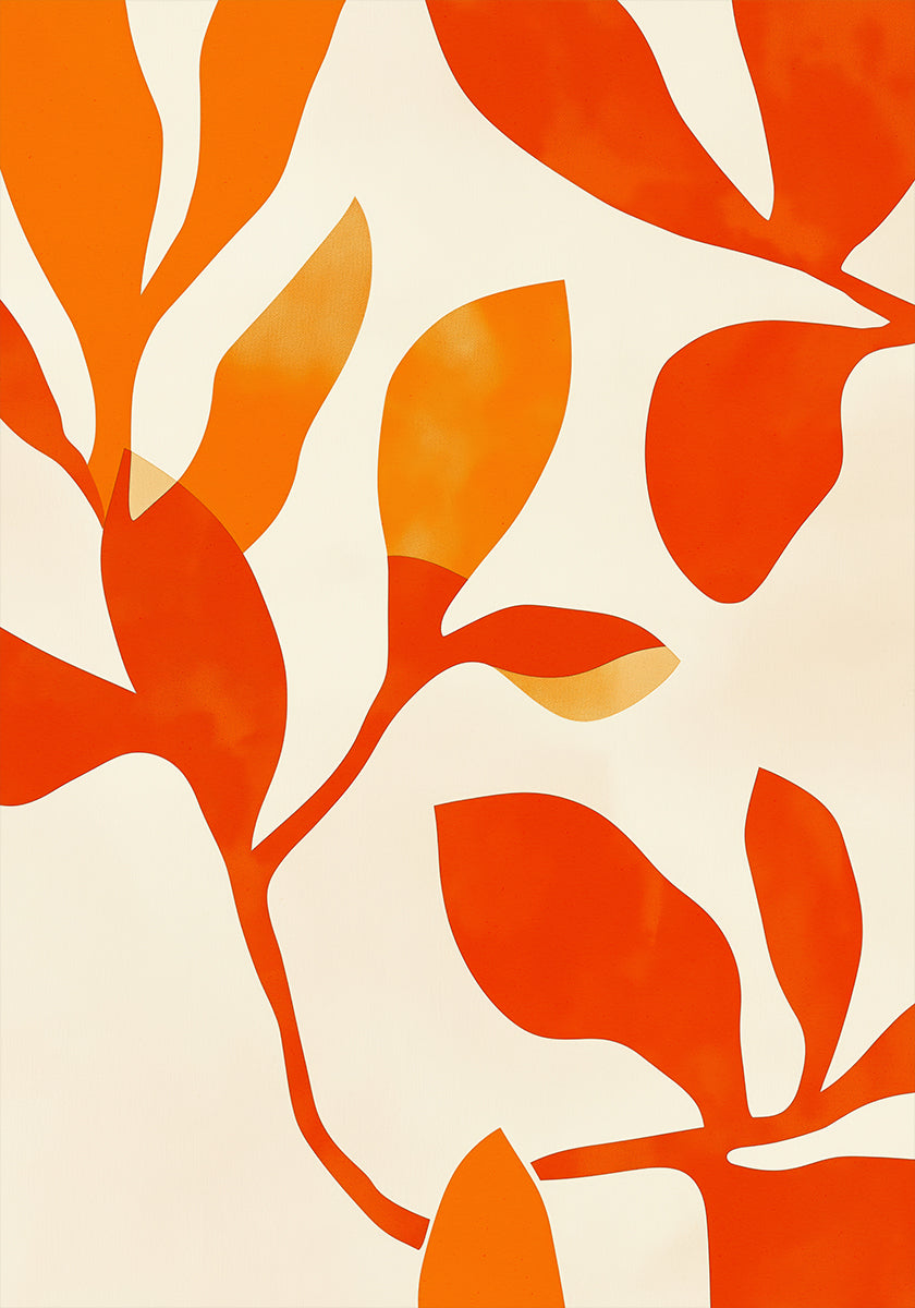 Autumn's Dance Plakat
