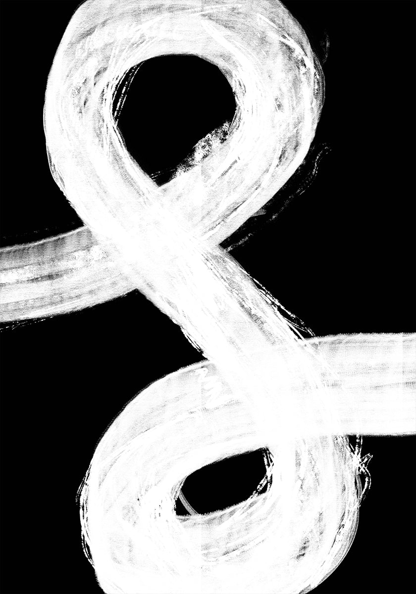 negatives No.6 Plakat