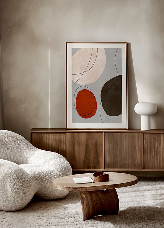 Expressive conceptual forms 6 Plakat