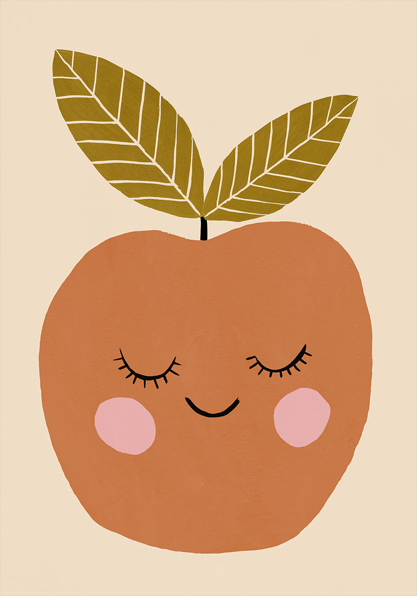 Happyapple Plakat