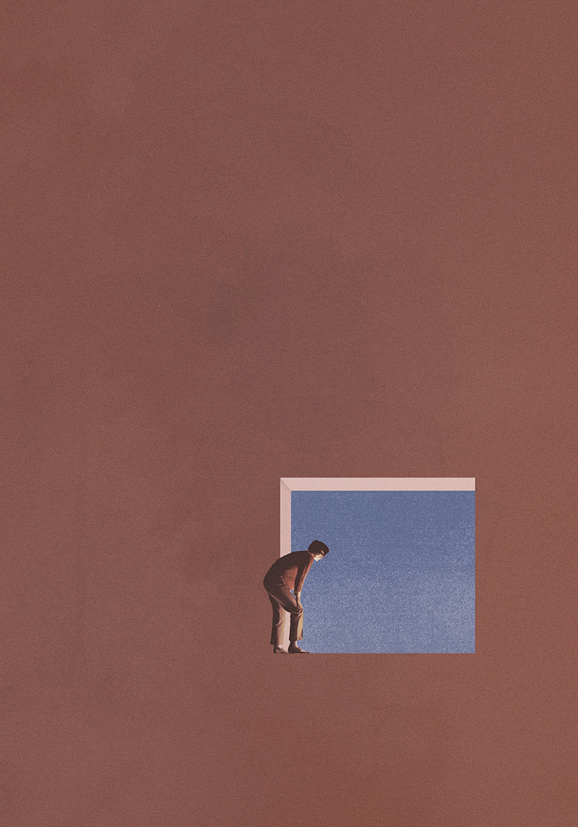 Curiosity Plakat