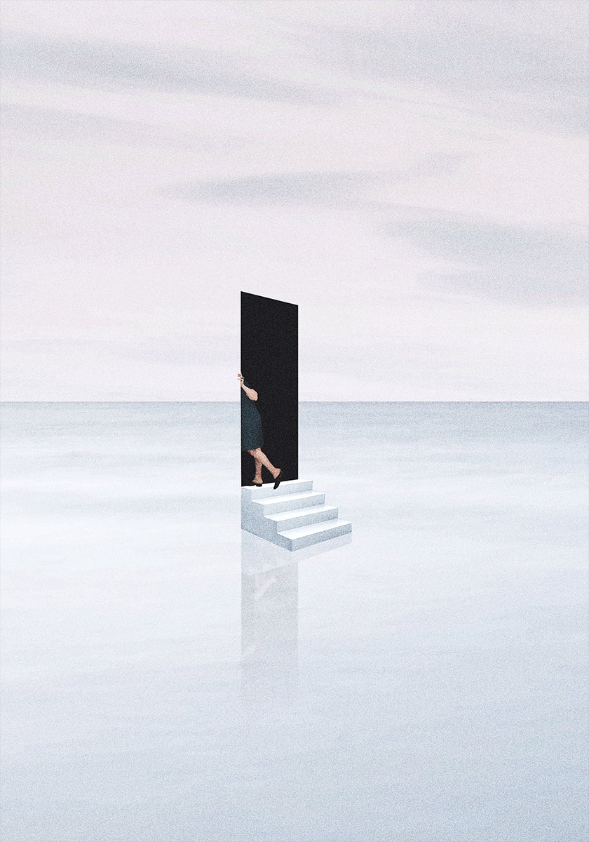 Escapism Plakat